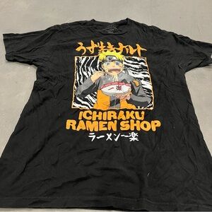 Naruto Ramen Tee